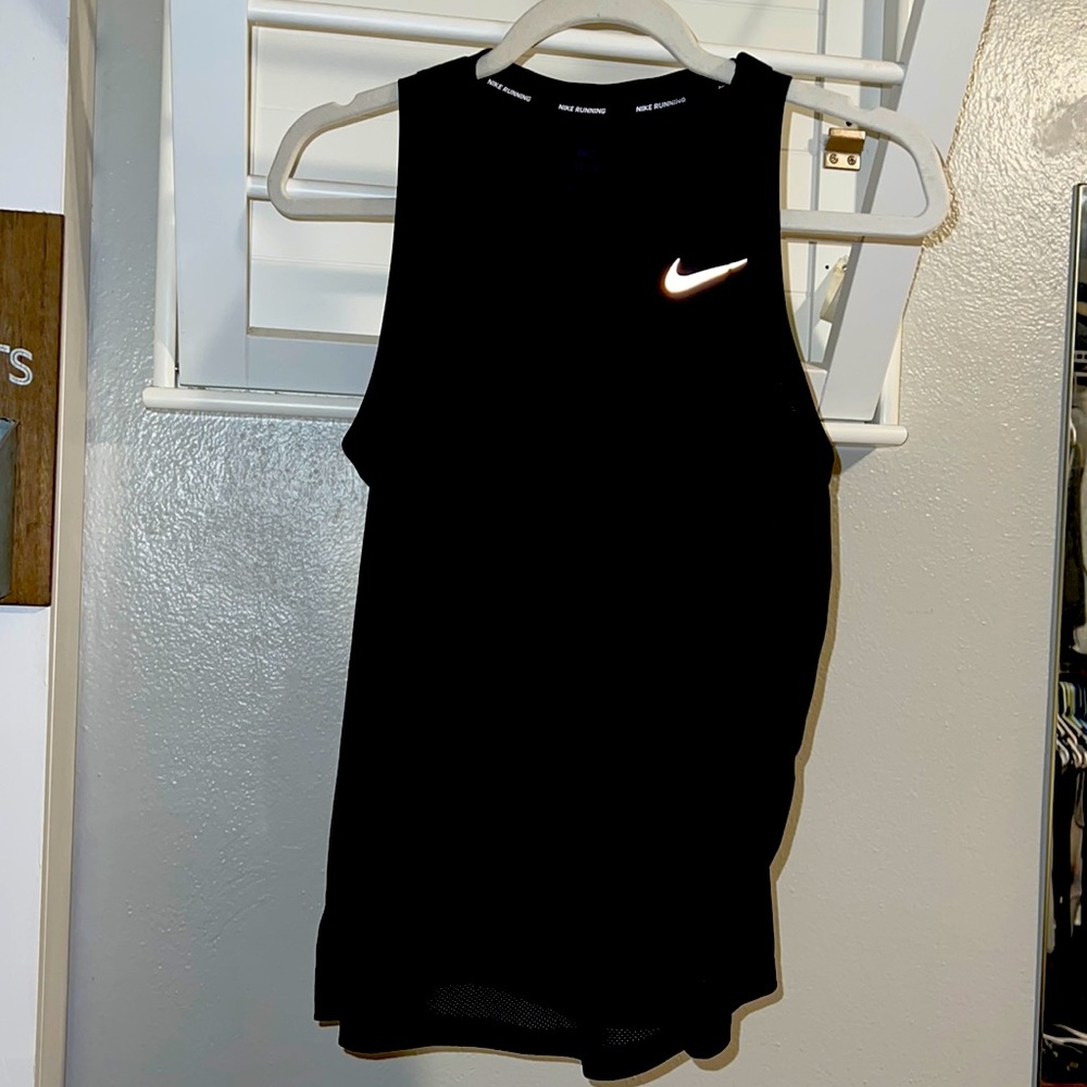 Black Nike Top.